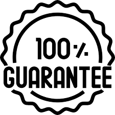 Satisfaction Guarantee