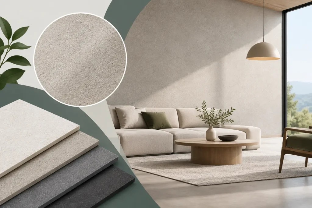 Infinity Spray Stone Guide for Modern Interiors